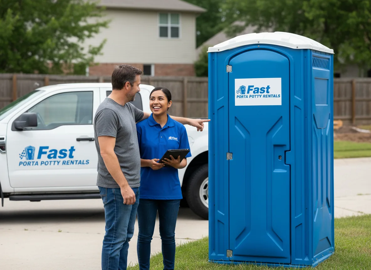 Standard Porta Potty Rentals Fork Union, VA FAQs